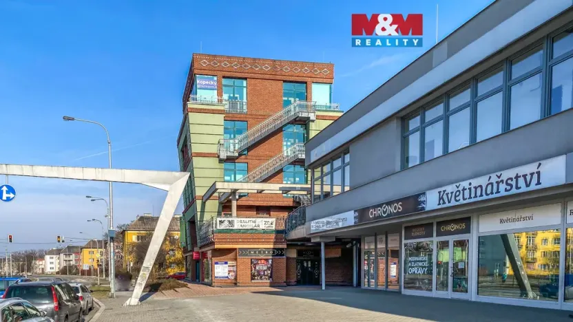 Pronájem obchodního prostoru, Ostrava - Hrabůvka, Horní, 250 m2