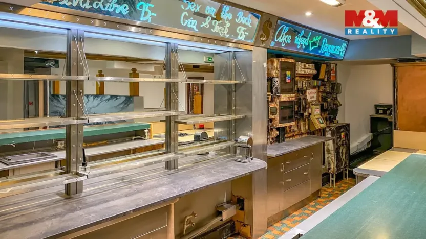 Pronájem obchodního prostoru, Ostrava - Hrabůvka, Horní, 250 m2