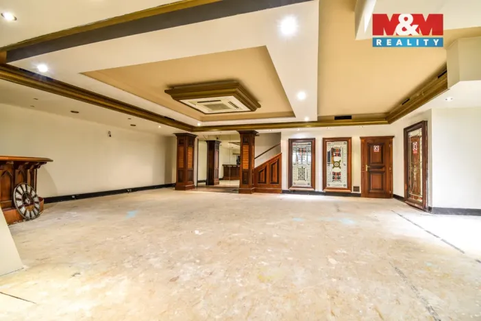 Pronájem obchodního prostoru, Ostrava - Hrabůvka, Horní, 250 m2