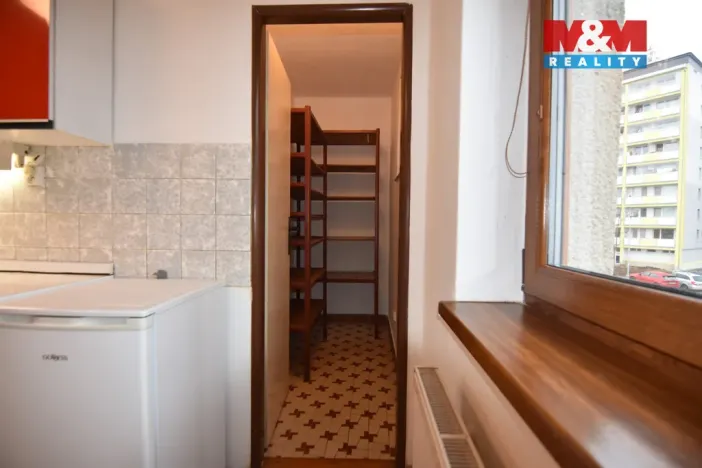 Pronájem bytu 2+1, Mnichovo Hradiště, V Cestkách, 60 m2