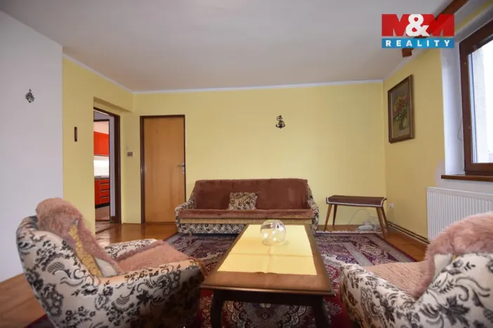 Pronájem bytu 2+1, Mnichovo Hradiště, V Cestkách, 60 m2