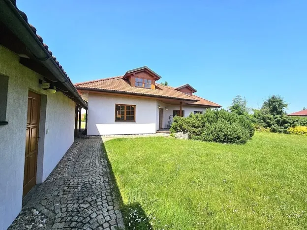 Prodej rodinného domu, Kunice, Járy Cimrmana, 252 m2