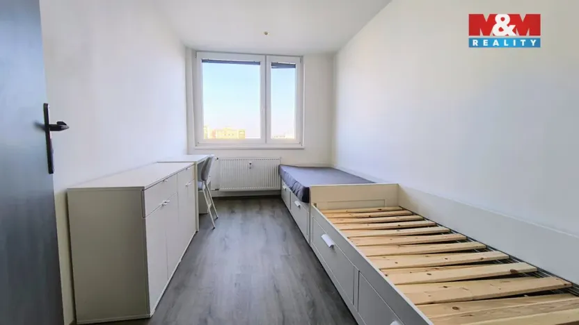 Pronájem bytu 2+kk, Kladno, Vašíčkova, 40 m2