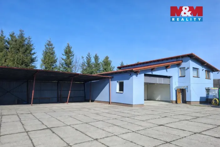 Pronájem garáže, Mosty u Jablunkova, 120 m2