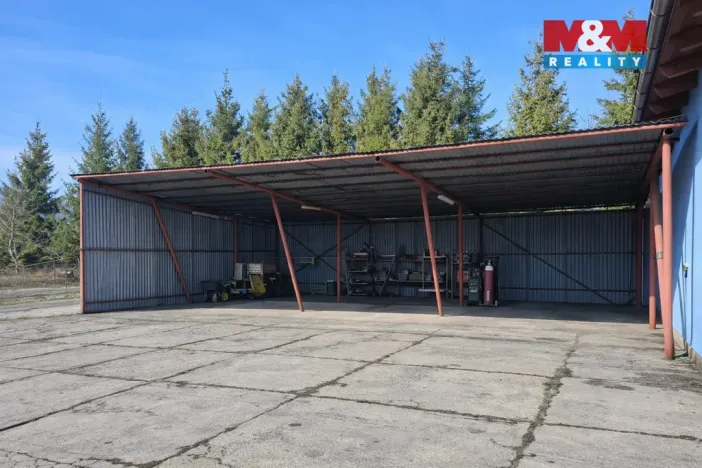 Pronájem garáže, Mosty u Jablunkova, 120 m2
