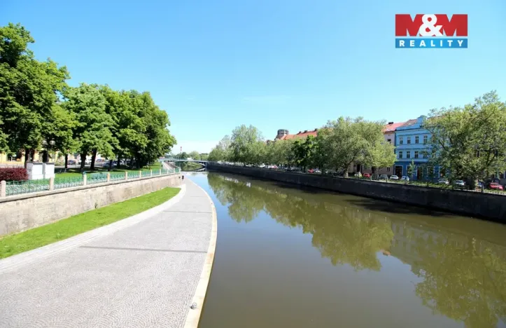 Pronájem bytu 2+kk, Hradec Králové, Tylovo nábřeží, 68 m2