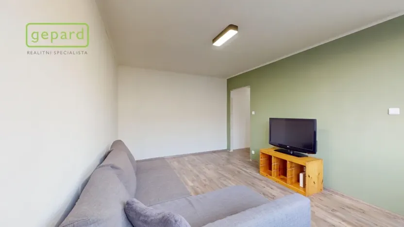 Prodej bytu 1+kk, Teplice - Trnovany, Hlávkova, 27 m2