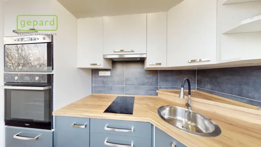 Prodej bytu 1+kk, Teplice - Trnovany, Hlávkova, 27 m2