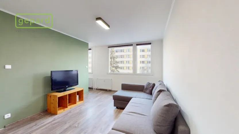 Prodej bytu 1+kk, Teplice - Trnovany, Hlávkova, 27 m2