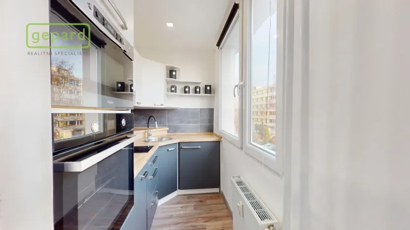 Prodej bytu 1+kk, Teplice - Trnovany, Hlávkova, 27 m2