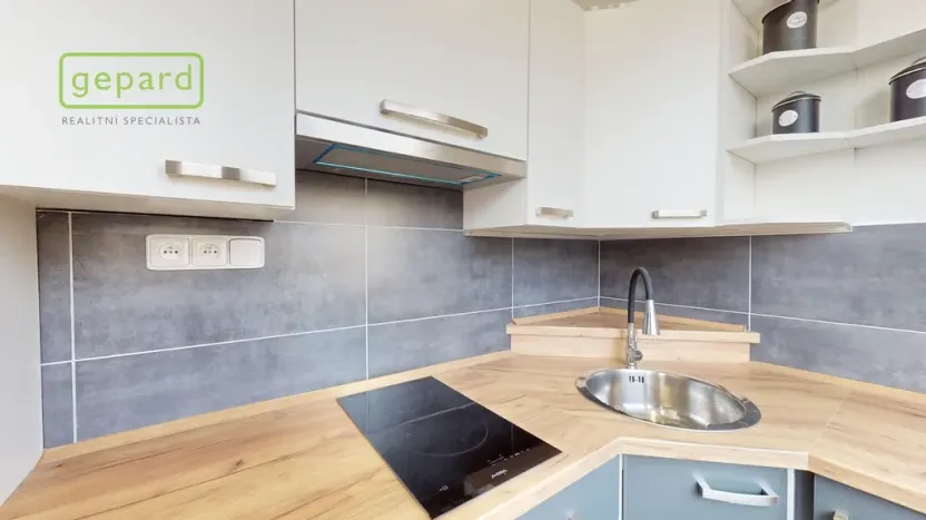 Prodej bytu 1+kk, Teplice - Trnovany, Hlávkova, 27 m2