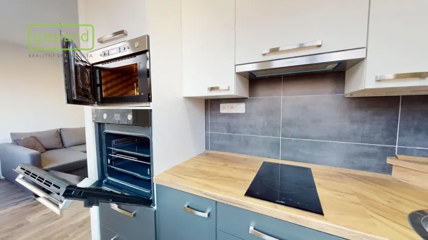 Prodej bytu 1+kk, Teplice - Trnovany, Hlávkova, 27 m2