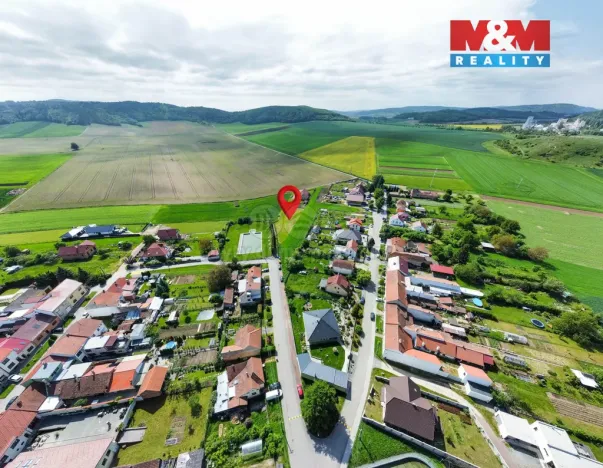 Prodej pozemku pro bydlení, Malhostovice, 901 m2