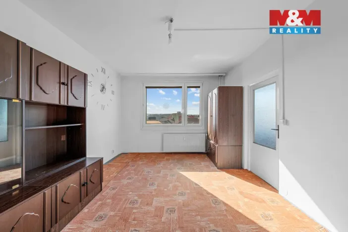 Prodej bytu 1+1, Rumburk, Matušova, 39 m2