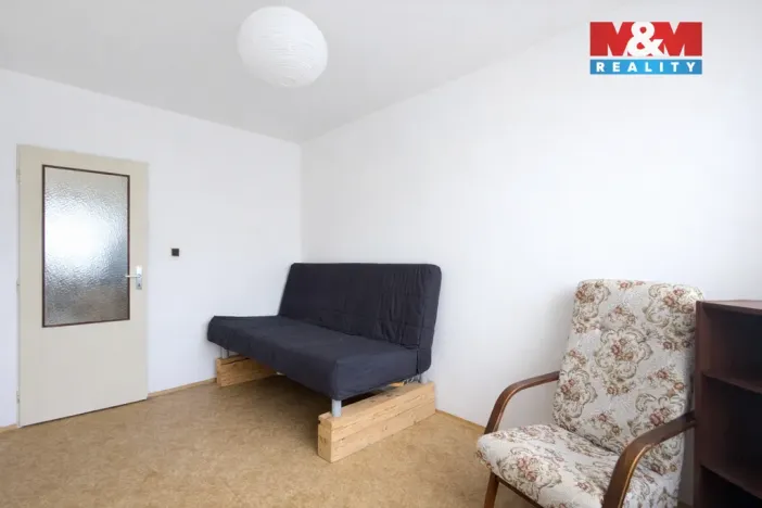 Prodej bytu 3+1, Praha - Vinoř, Uherská, 70 m2