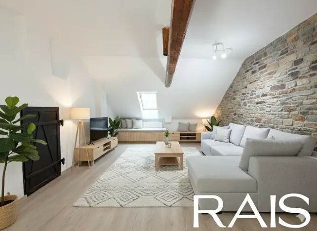 Prodej bytu 2+kk, Brno, Stará, 63 m2