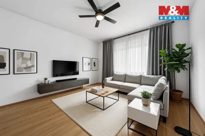 Prodej bytu 1+1, Děčín - Děčín VI-Letná, Želenická, 38 m2