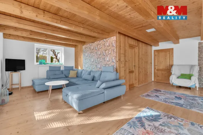 Prodej rodinného domu, Dobruška - Spáleniště, 400 m2