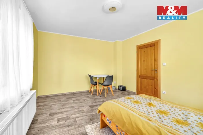 Prodej rodinného domu, Dobruška - Spáleniště, 400 m2