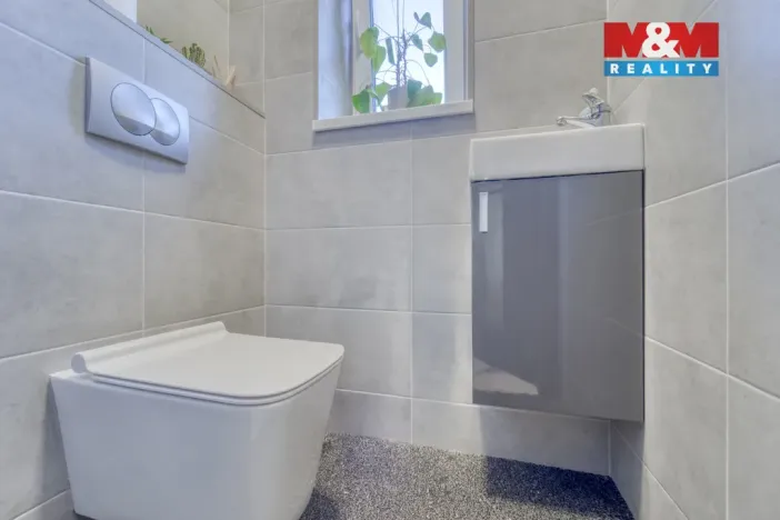 Prodej rodinného domu, Rotava, Samota, 128 m2