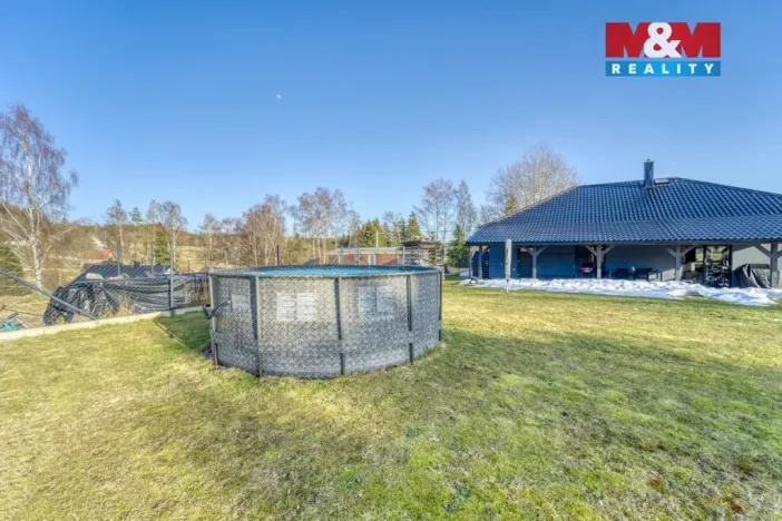 Prodej rodinného domu, Rotava, Samota, 128 m2