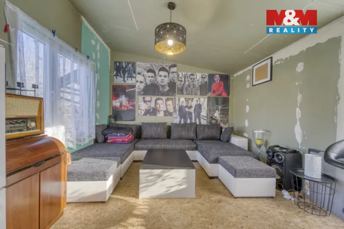 Prodej rodinného domu, Rotava, Samota, 128 m2