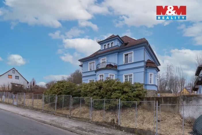 Prodej bytu 1+1, Aš, Slovanská, 56 m2