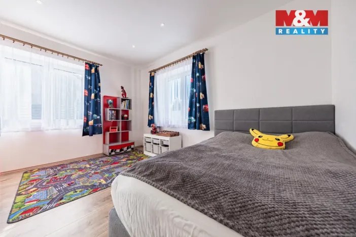 Prodej rodinného domu, Struhařov, V Domcích, 254 m2