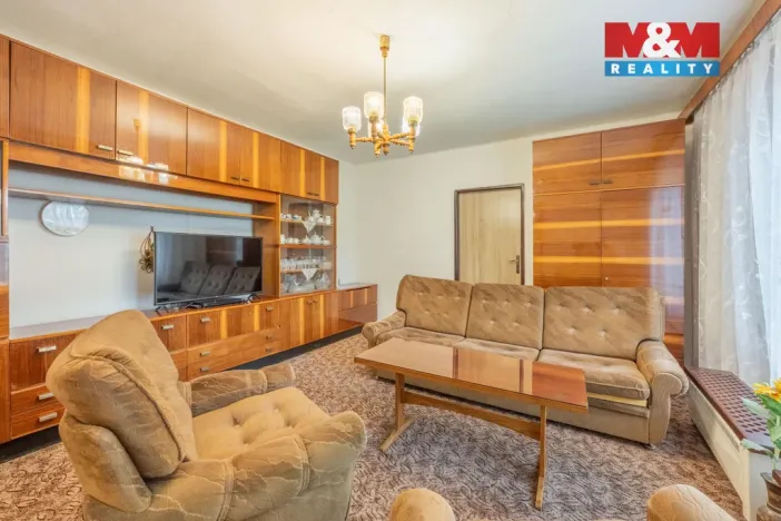 Prodej rodinného domu, Tuřany, 108 m2