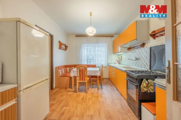 Prodej rodinného domu, Tuřany, 108 m2