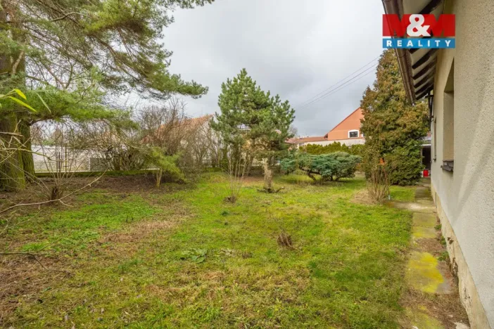 Prodej rodinného domu, Tuřany, 108 m2