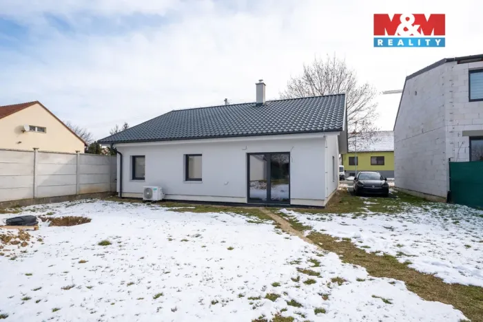 Prodej rodinného domu, Kurovice, 93 m2