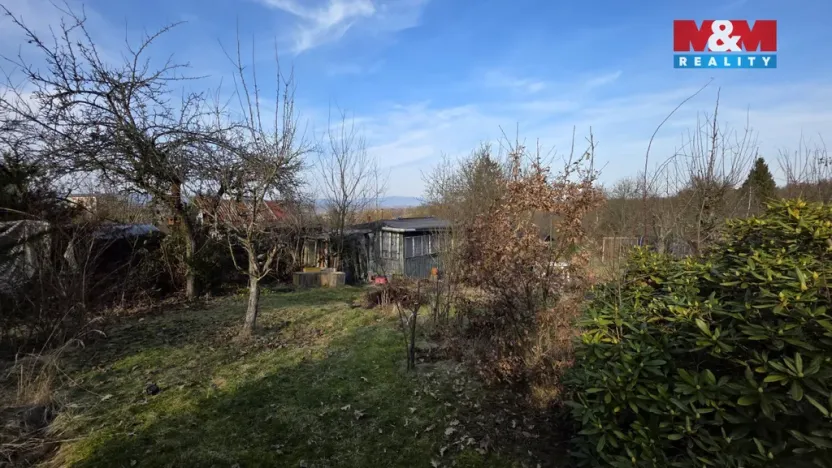 Prodej zahrady, Karlovy Vary - Drahovice, 434 m2