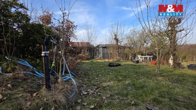 Prodej zahrady, Karlovy Vary - Drahovice, 434 m2