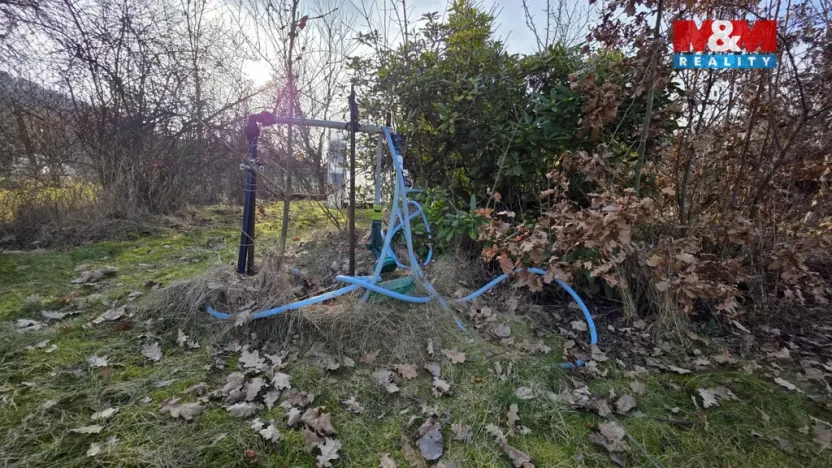 Prodej zahrady, Karlovy Vary - Drahovice, 434 m2