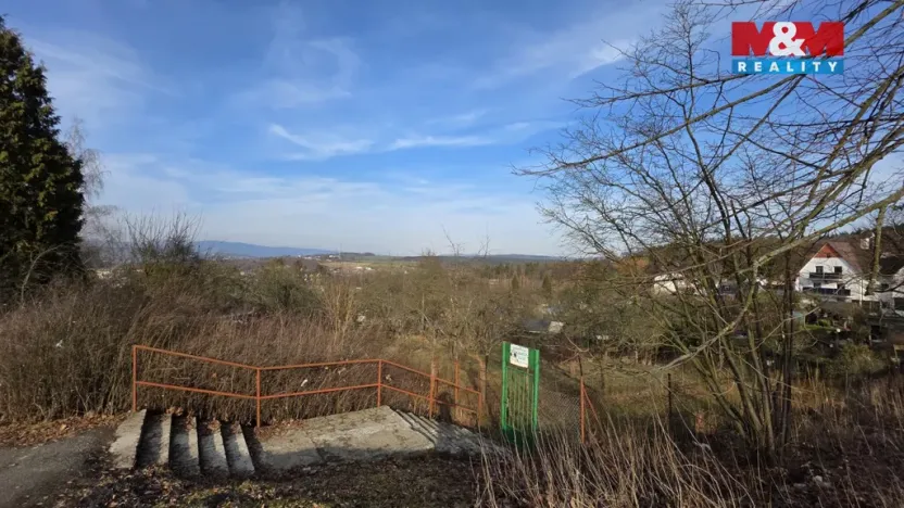 Prodej zahrady, Karlovy Vary - Drahovice, 434 m2