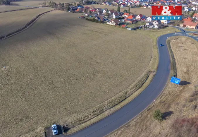 Prodej komerčního pozemku, Opatovice nad Labem, 8413 m2