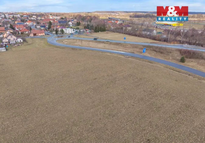 Prodej komerčního pozemku, Opatovice nad Labem, 8413 m2