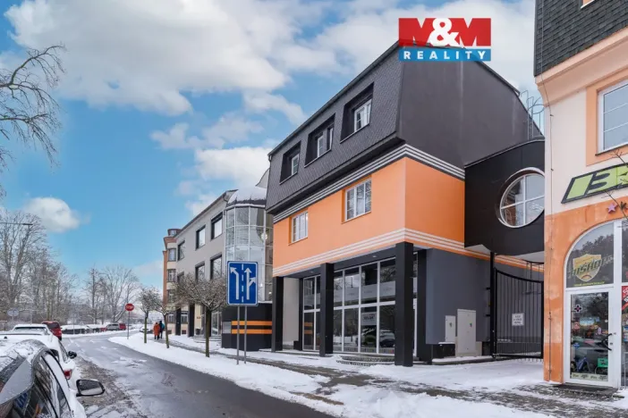 Pronájem kanceláře, Cheb, K Nemocnici, 15 m2