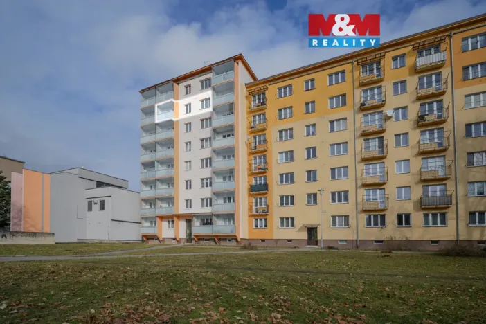 Prodej bytu 2+1, Ostrava - Poruba, Hlavní třída, 59 m2