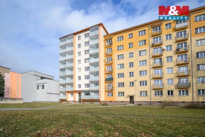 Prodej bytu 2+1, Ostrava - Poruba, Hlavní třída, 59 m2