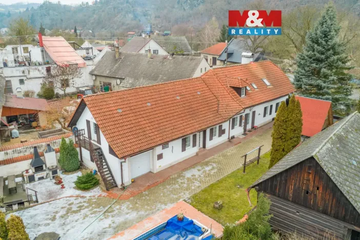 Prodej rodinného domu, Račice, 250 m2