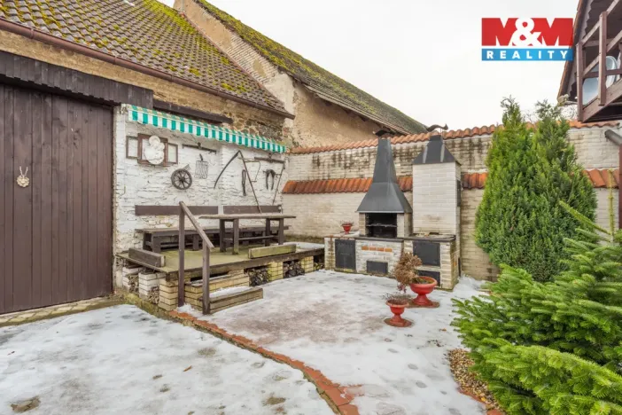 Prodej rodinného domu, Račice, 250 m2