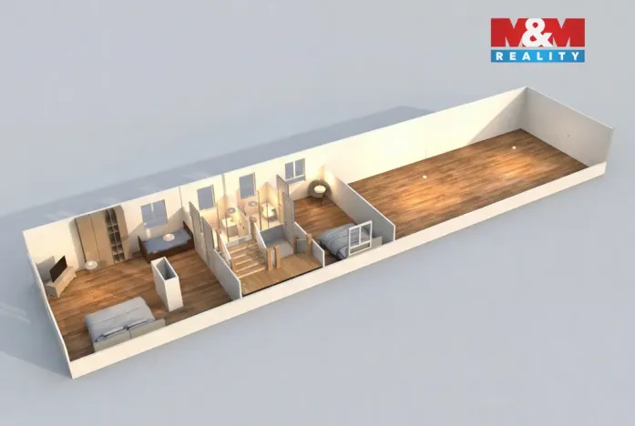 Prodej rodinného domu, Račice, 250 m2