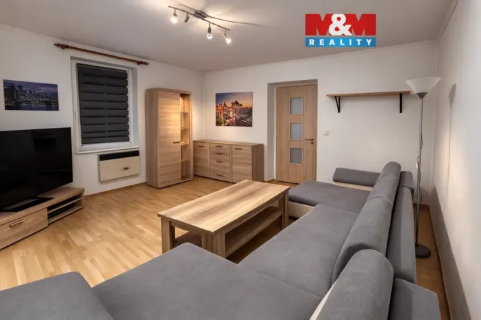 Prodej bytu 2+1, Svor, 67 m2