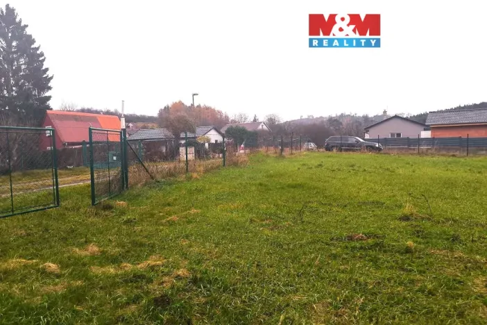 Prodej pozemku pro bydlení, Vlastějovice, 546 m2