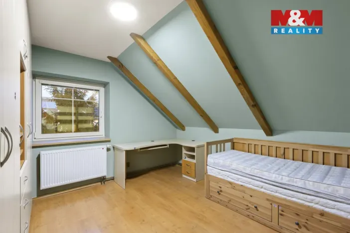 Prodej rodinného domu, Chrudim - Chrudim II, K Presům, 147 m2