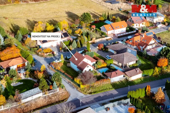 Prodej rodinného domu, Chrudim - Chrudim II, K Presům, 147 m2