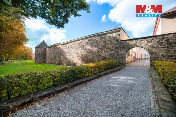 Prodej obchodního prostoru, Polička - Polička-Město, Komenského, 476 m2