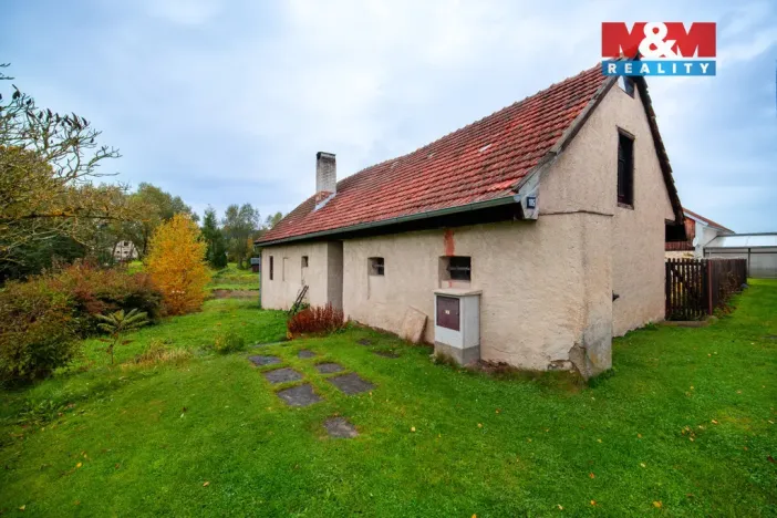 Prodej chalupy, Jedlová, 154 m2